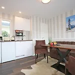 Bungalow-park Ostseenordstern Ferienhaus