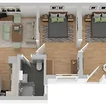 Bungalow-park Ostseenordstern Ferienhaus