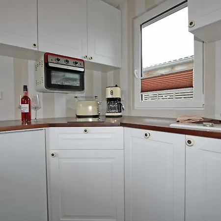 Bungalow-park Ostseenordstern 부스트로우