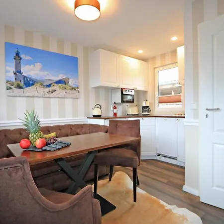 Bungalow-park Ostseenordstern 부스트로우