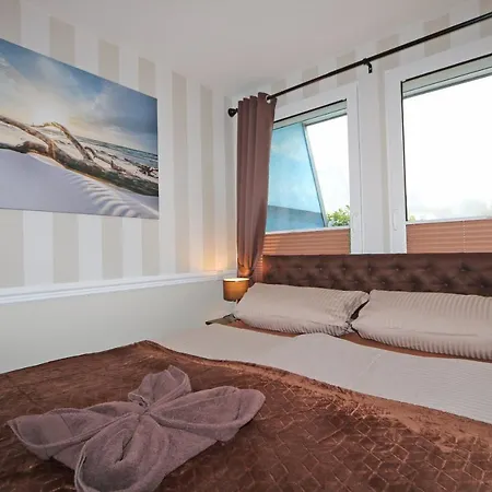 Bungalow-park Ostseenordstern * 부스트로우