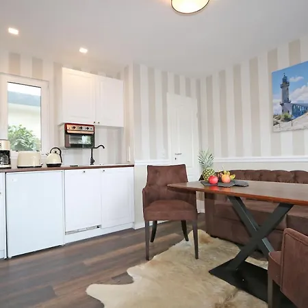 Bungalow-park Ostseenordstern Ferienhaus
