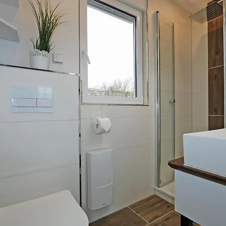 Nyaraló Bungalow-park Ostseenordstern Wustrow