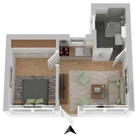 Bungalow-park Ostseenordstern *