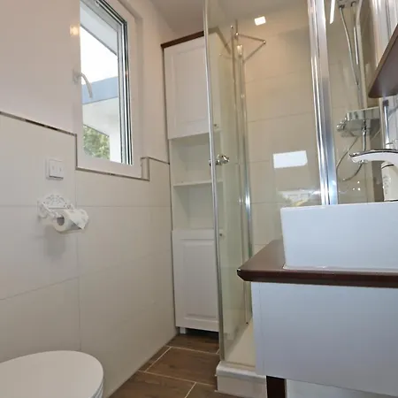 Bungalow-park Ostseenordstern Nyaraló Wustrow