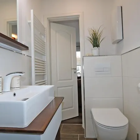 Nyaraló Bungalow-park Ostseenordstern *