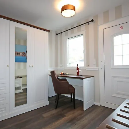 Bungalow-park Ostseenordstern Nyaraló Wustrow