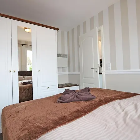 Bungalow-park Ostseenordstern Nyaraló