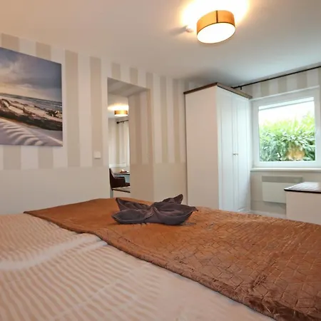 Bungalow-park Ostseenordstern Wustrow (Fischland)