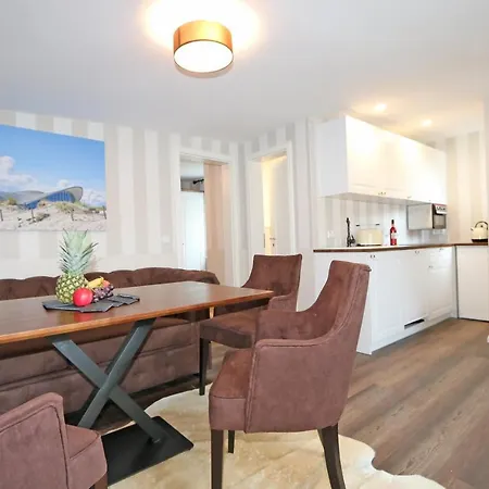 Semesterbostad Bungalow-park Ostseenordstern