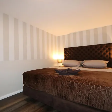 Bungalow-park Ostseenordstern * 부스트로우