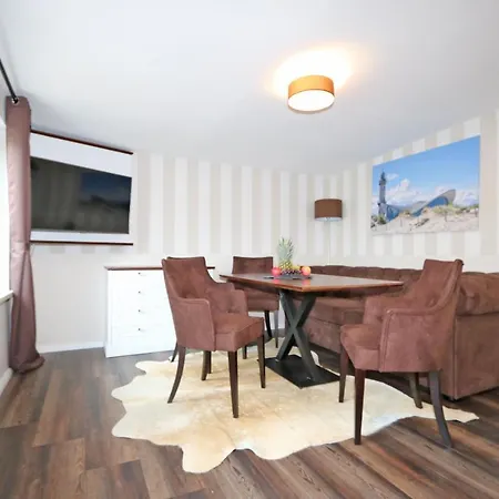 Bungalow-park Ostseenordstern Wustrow (Fischland)