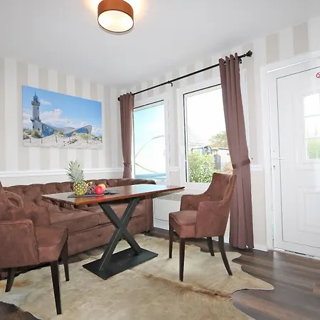 Nyaraló Bungalow-park Ostseenordstern *