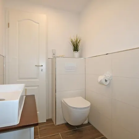 Bungalow-park Ostseenordstern 부스트로우