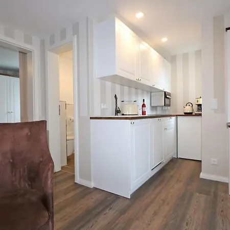 Semesterbostad Bungalow-park Ostseenordstern *