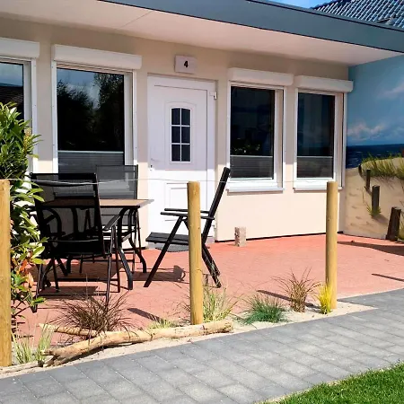 Bungalow-park Ostseenordstern Nyaraló Wustrow