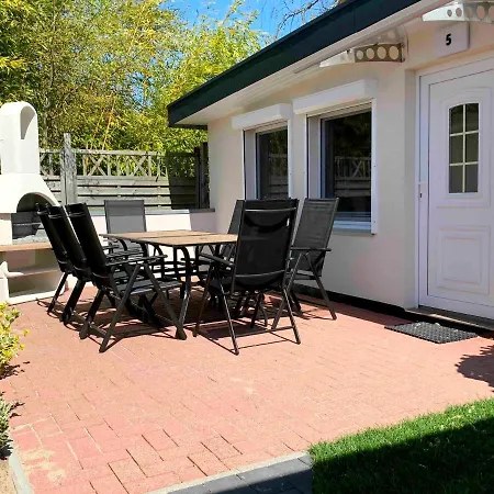 Bungalow-park Ostseenordstern 부스트로우