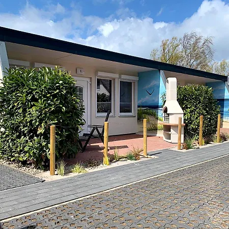 Bungalow-park Ostseenordstern * Wustrow (Fischland)