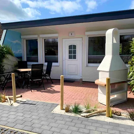 Bungalow-park Ostseenordstern Ferienhaus Wustrow (Fischland)