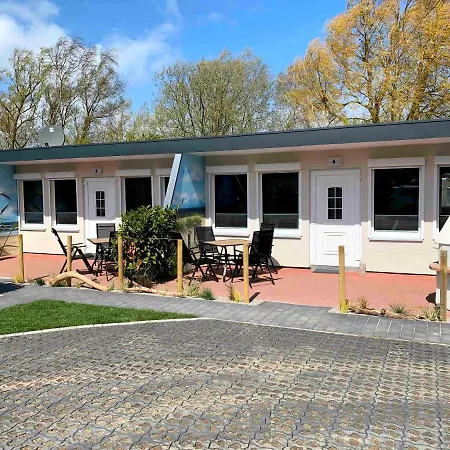 בית נופש Bungalow-park Ostseenordstern