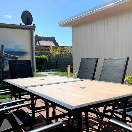 Bungalow-park Ostseenordstern * 부스트로우