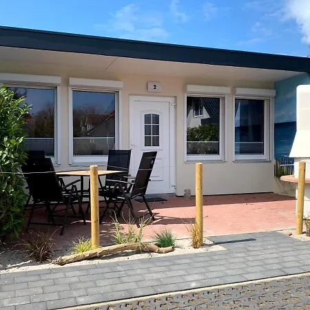 Holiday home Bungalow-park Ostseenordstern Wustrow (Fischland)