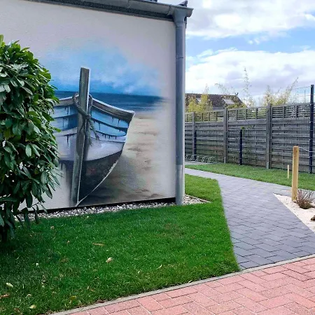 Bungalow-park Ostseenordstern * Wustrow (Fischland)