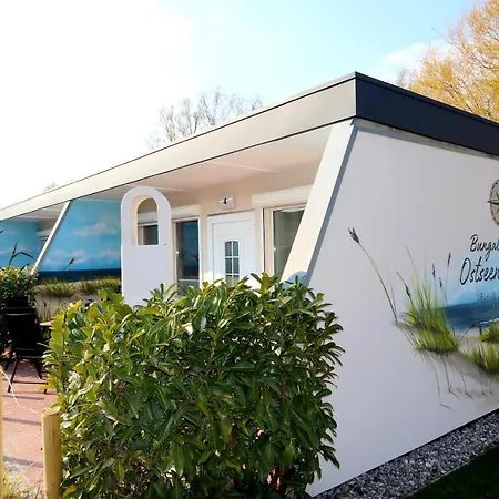 Bungalow-park Ostseenordstern Nyaraló