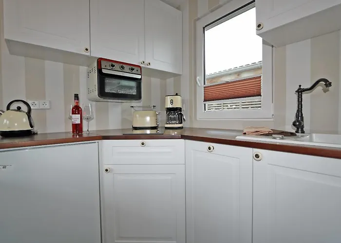 Bungalow-park Ostseenordstern 부스트로우