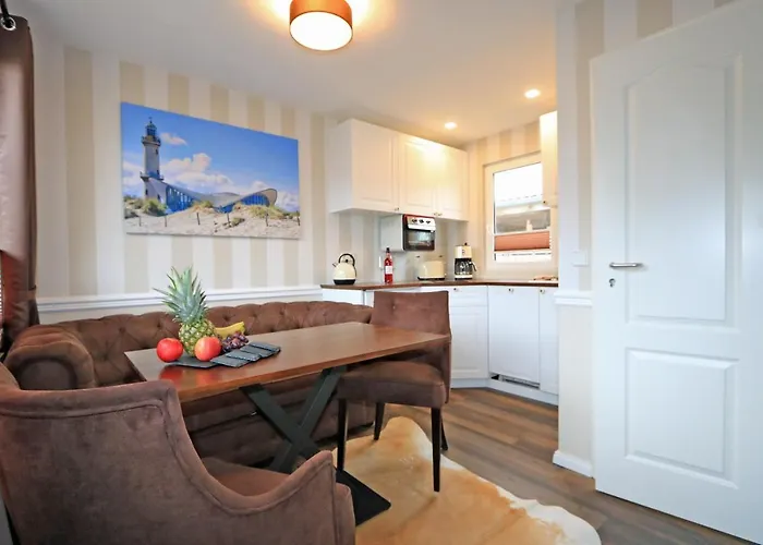 Bungalow-park Ostseenordstern 부스트로우