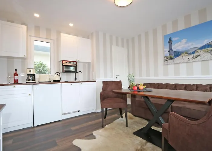 Bungalow-park Ostseenordstern 펜션