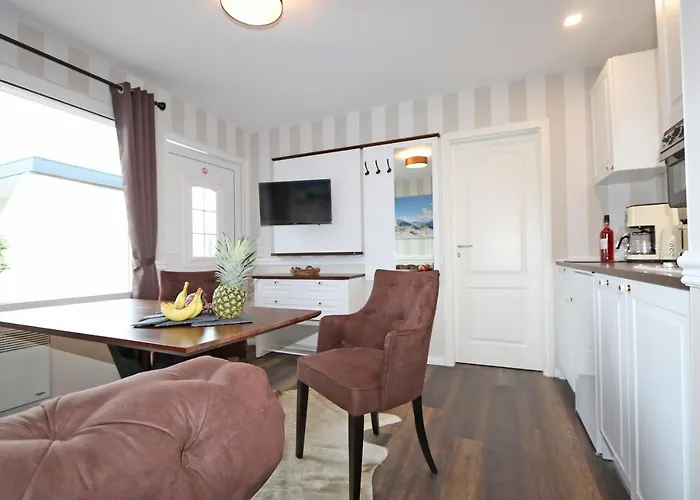 Bungalow-park Ostseenordstern Ferienhaus *