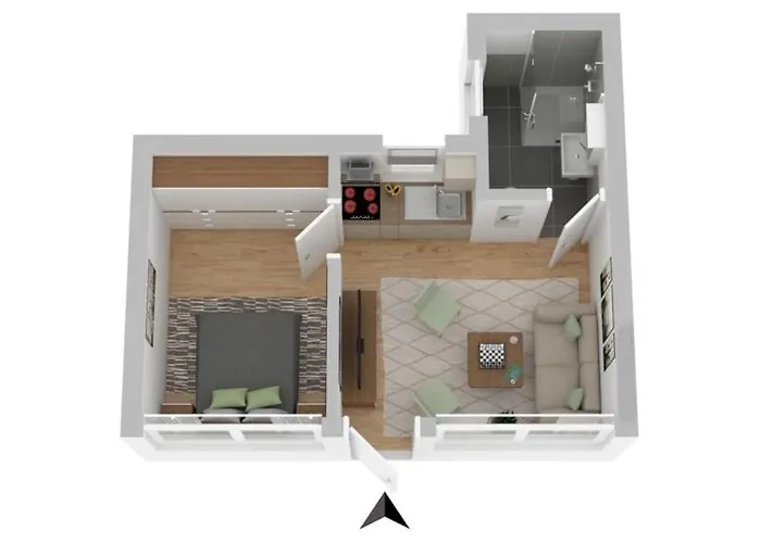 Bungalow-park Ostseenordstern *