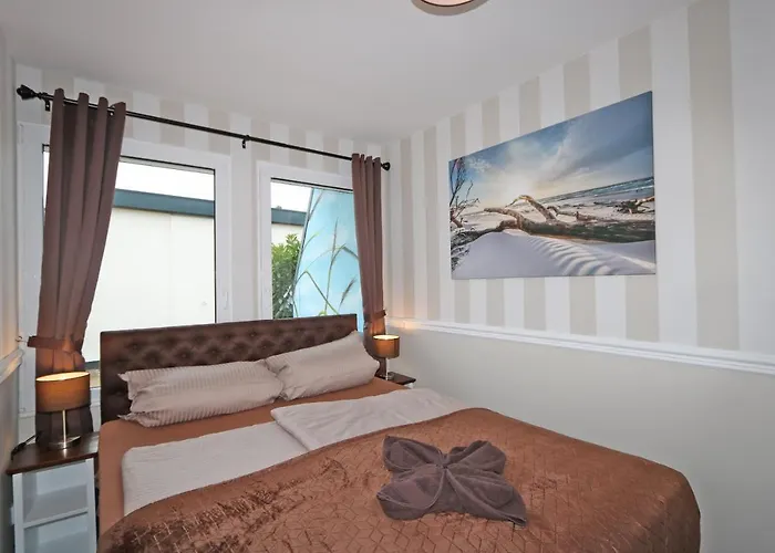 Bungalow-park Ostseenordstern * 부스트로우