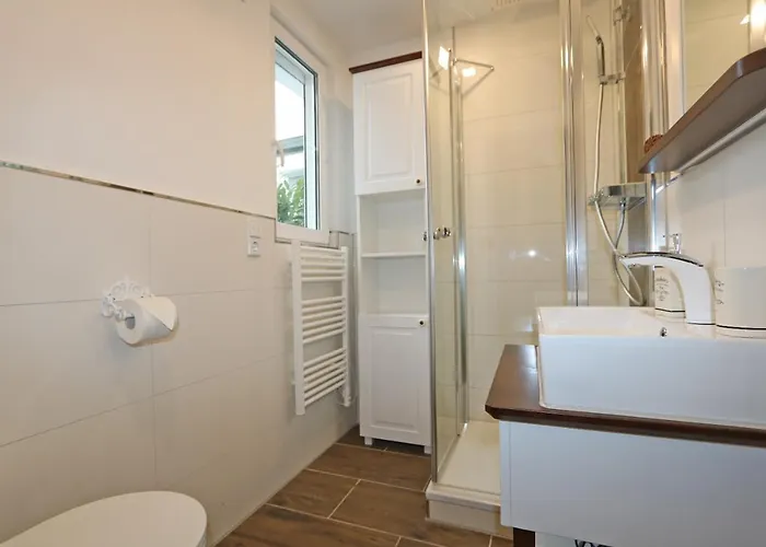 Bungalow-park Ostseenordstern * 부스트로우