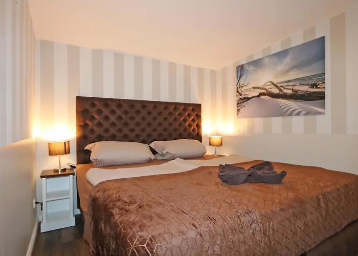 Bungalow-park Ostseenordstern Ferienhaus Wustrow (Fischland)