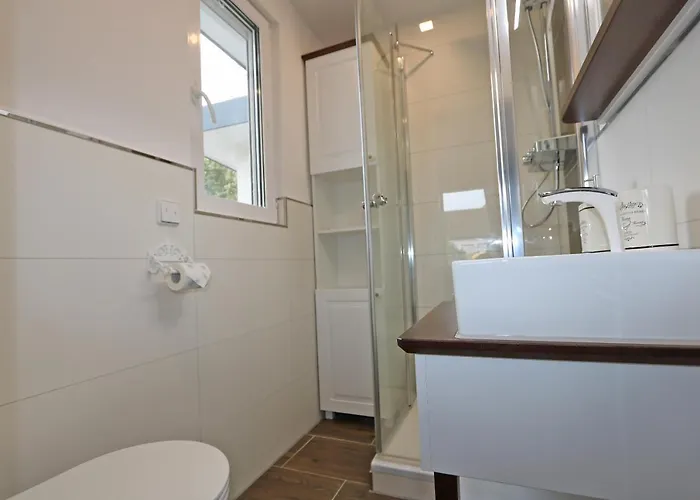 Bungalow-park Ostseenordstern 펜션 부스트로우