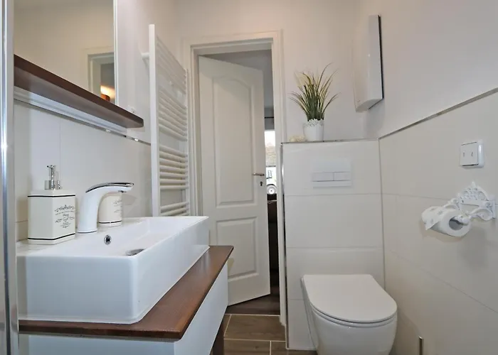 펜션 Bungalow-park Ostseenordstern *