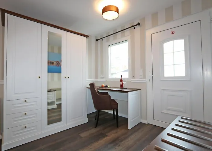 Bungalow-park Ostseenordstern 펜션 부스트로우