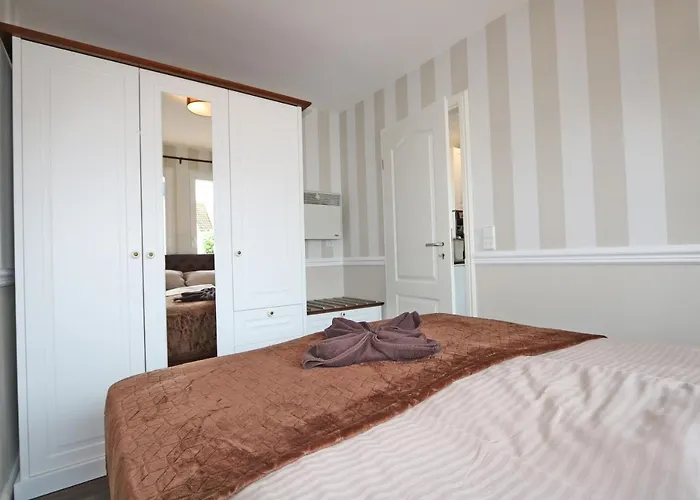 Bungalow-park Ostseenordstern 펜션