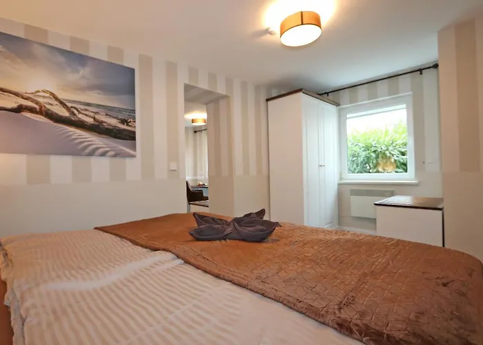 Bungalow-park Ostseenordstern 부스트로우