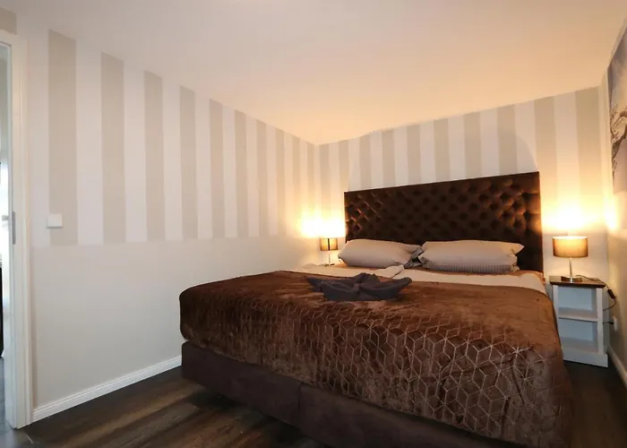 Bungalow-park Ostseenordstern * 부스트로우