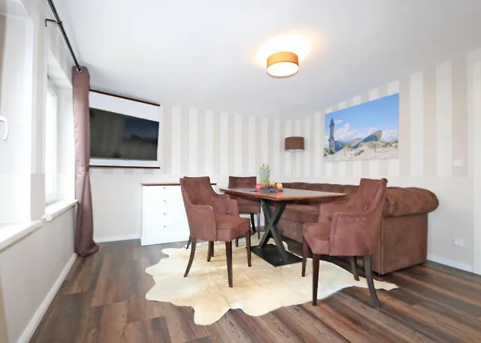 Bungalow-park Ostseenordstern Wustrow (Fischland)