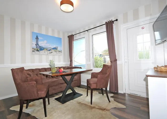 펜션 Bungalow-park Ostseenordstern *