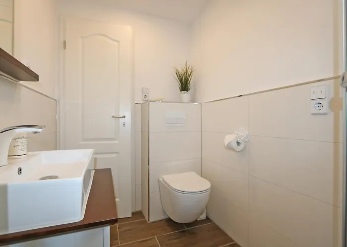 Bungalow-park Ostseenordstern Wustrow (Fischland)