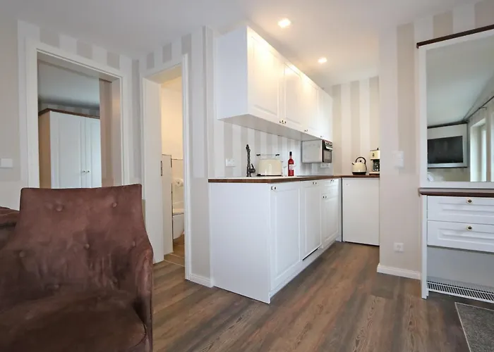 펜션 Bungalow-park Ostseenordstern *