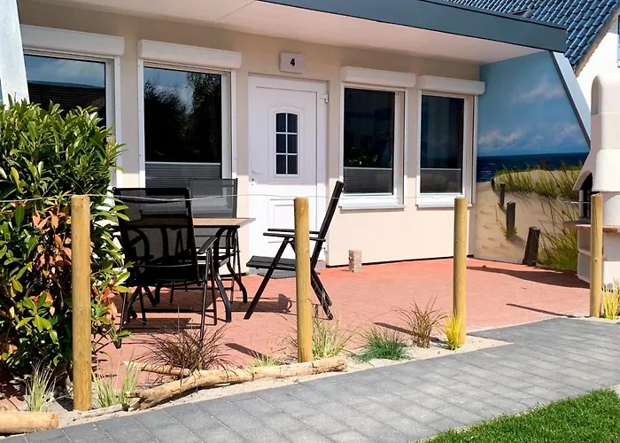 Bungalow-park Ostseenordstern 펜션 부스트로우