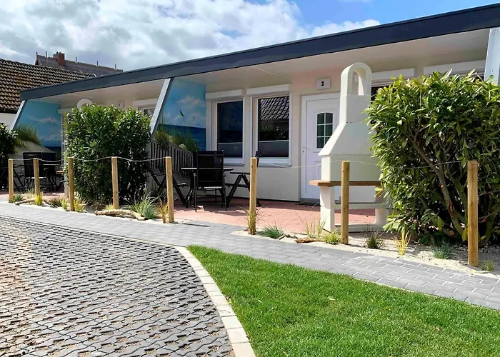 Bungalow-park Ostseenordstern *