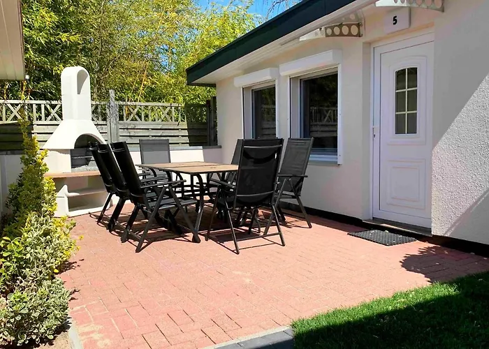 Bungalow-park Ostseenordstern Wustrow (Fischland)