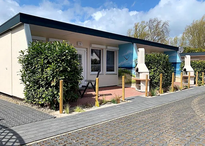 Bungalow-park Ostseenordstern * Wustrow (Fischland)